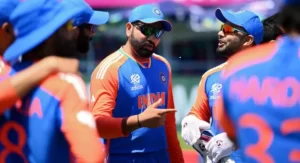 India Triumphs in Final Warm-Up Match Against Bangladesh