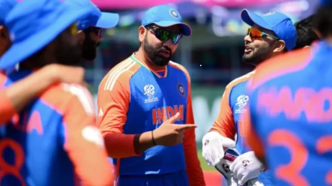 India Triumphs in Final Warm-Up Match Against Bangladesh