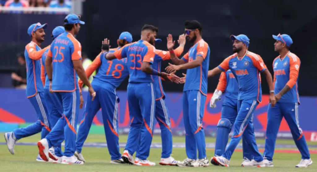 Team India Secures Spot in Super 8 with Victory Over USA