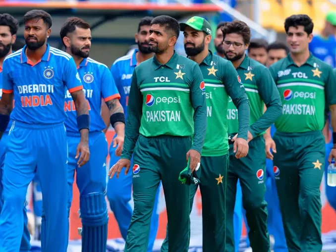 Team India Starts Strong and Pakistan Prepares for Opening Match