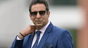 Wasim Akram's Support for Team India