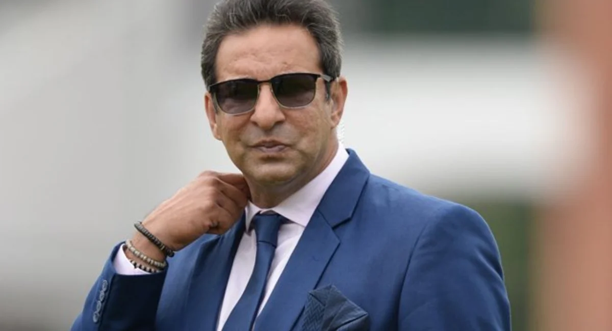 Wasim Akram's Support for Team India