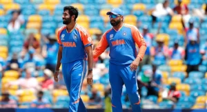 Team India Starts Super 8 with Victory