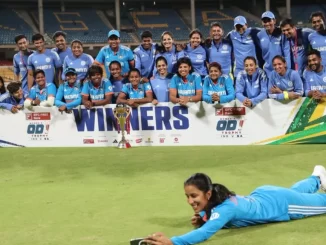 Team India Dominates South Africa in Final ODI