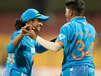 The second ODI match between India and South Africa women's cricket team was very tough. South Africa successfully chased the 325 runs scored by the Indian women.