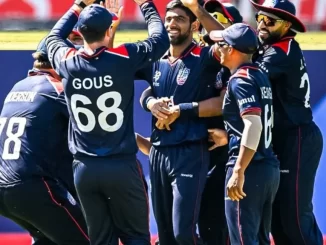 USA's Historic Performance in the T20 World Cup