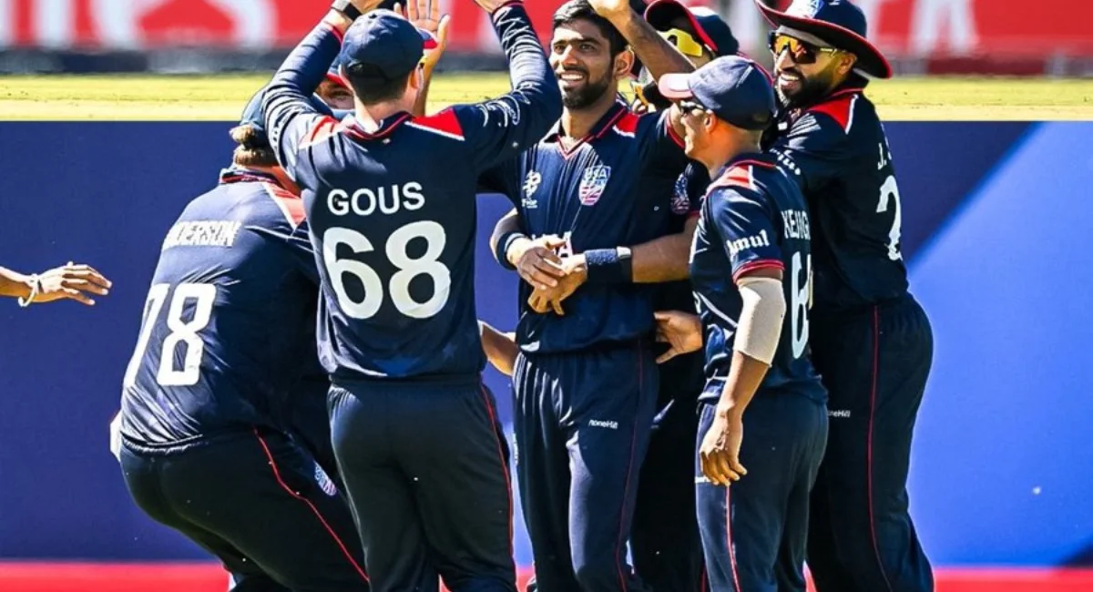 USA's Historic Performance in the T20 World Cup