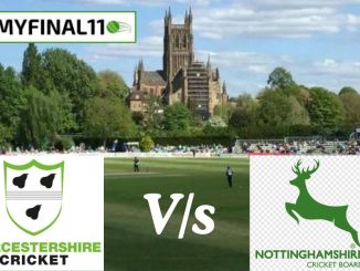 WOR vs NOT Dream11 Prediction Today Match, Dream11 Team Today, Fantasy Cricket Tips, Playing XI, Pitch Report, Player Stats, English T20 Blast 2024, North Group Match