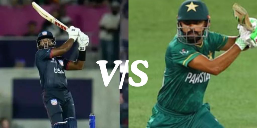 USA vs PAK Dream11 Prediction - The 11th match of ICC Men's T20 World Cup 2024 will be played between the United States of America (USA) and Pakistan (PAK) at Grand Prairie Stadium, Texas, on 6th June 2024 at 9:00
