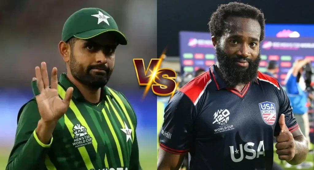 USA vs PAK: Clash of Titans in ICC T20 World Cup 2024
