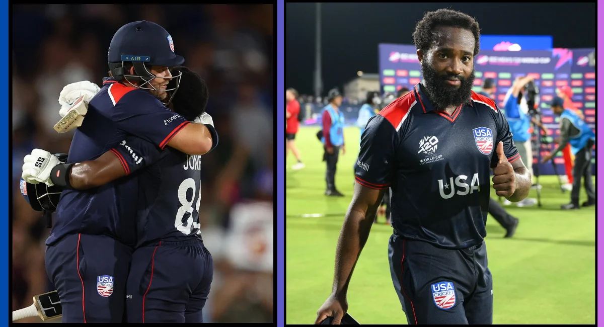 USA Clinches Victory in T20 World Cup Opener