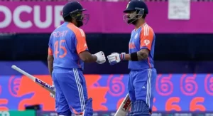 India's Super-8 Challenge: Facing Afghanistan