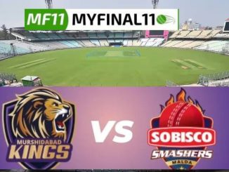 MK vs SSM Dream11 Prediction Today Match, Dream11 Team Today, Fantasy Cricket Tips, Pitch Report, & Player Stats, Bengal Pro T20 League, 2024, Match 14