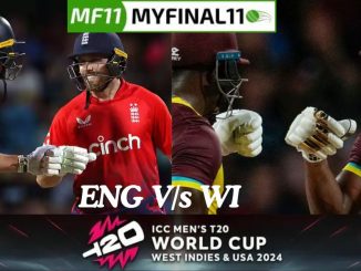 ENG vs WI Dream11 Prediction Today Match, Dream11 Team Today, Fantasy Cricket Tips, Pitch Report, & Player Stats, ICC T20 World Cup, 2024, Match 42
