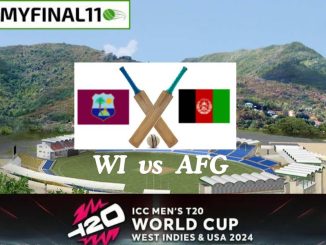 WI vs AFG Dream11 Prediction Today Match, Dream11 Team Today, Fantasy Cricket Tips, Pitch Report, & Player Stats, ICC T20 World Cup, 2024, Match 40