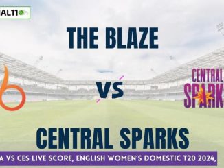 BLA vs CES-W Dream11 Prediction, Fantasy Cricket Tips, Playing XI, Pitch Report, English Women's Domestic T20, 2024