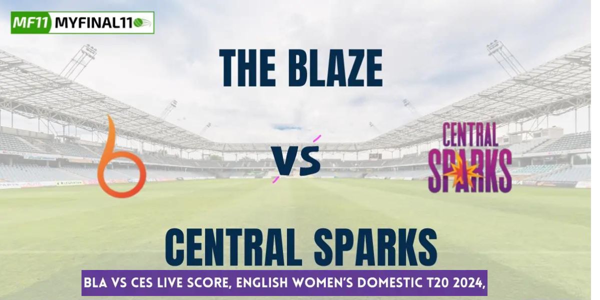 BLA vs CES-W Dream11 Prediction, Fantasy Cricket Tips, Playing XI, Pitch Report, English Women's Domestic T20, 2024