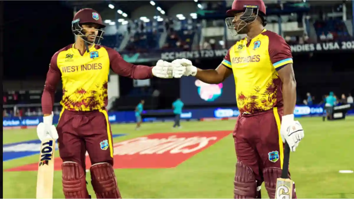 ENG vs WI Dream11 Prediction- The 42nd T20 Match of the ICC Men's T20 World Cup, 2024, will be played between England (ENG ) and West Indies (WI) at the Daren Sammy National Cricket Stadium, St Lucia, Gros Islet. The match is scheduled to take place on the 20th of June 2024 at 06:00 AM IST. You can find an in-depth match analysis and Fantasy Cricket Tips for this match. Additionally, you can get venue stats for the Daren Sammy National Cricket Stadium, St Lucia, Gros Islet, and the pitch report.