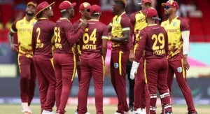 West Indies Secure a Hard-Fought Victory Over Papua New Guinea