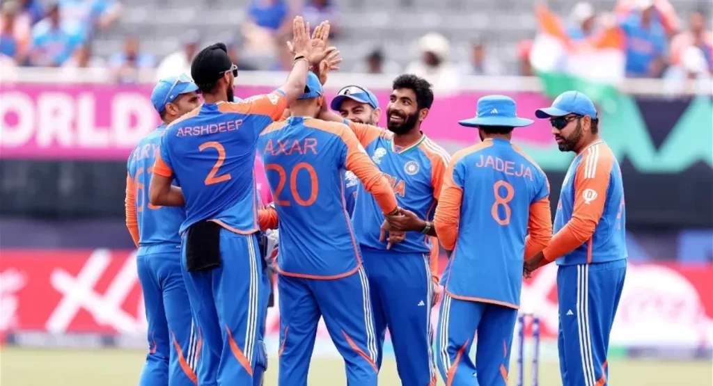 India's Cricket Schedule Post T20I World Cup 2024