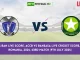 ACCB vs BAN Live Score, Scorecard, ACCB vs Baneasa - Match 43, ECS T10 Romania, 2024