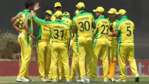 Australia Announces Squad for UK Tour