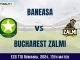 BAN vs BZ Dream11 Prediction Today Match, Pitch Report, and Player Stats, 13th Match, ECS T10 Romania, 2024