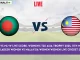 BD-W vs ML-W Live Score, Women's T20 Asia Trophy 2024, 11th Match, Bangladesh Women vs Malaysia Women Women Live Cricket Score