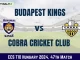 BK vs COB Dream11 Prediction & Match Details