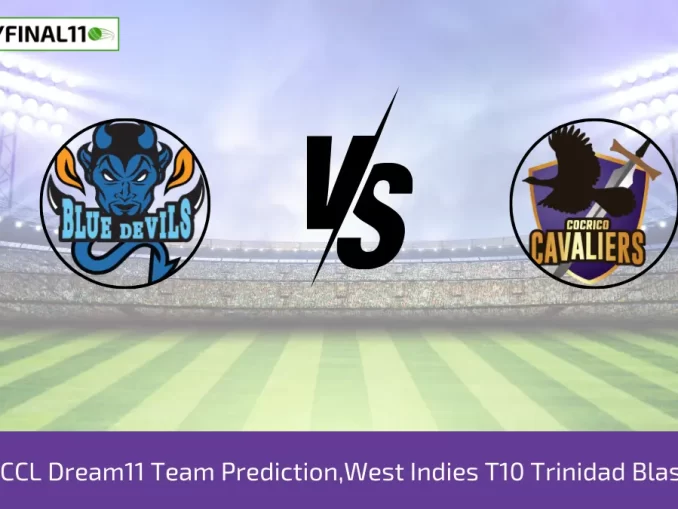 BLD vs CCL Dream11 Team Prediction,West Indies T10 Trinidad Blast, 2024 (1)