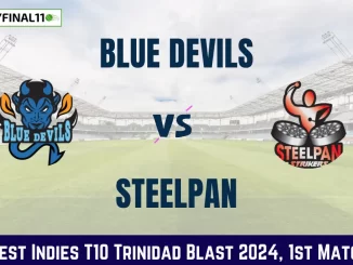 BLD vs SP Dream11 Prediction Today 1st Match, Pitch Report, and Player Stats, West Indies T10 Trinidad Blast, 2024