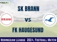 BRN vs HAU Dream11 Prediction & Match Details