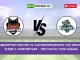 BRW vs VK Live Score, Scorecard, Brampton Wolves vs Vancouver Knights - GT20 Canada, 11th Match 2024