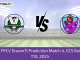 BS vs PFCV Dream11 Prediction Match 4, ECS Bulgaria T10, 2024