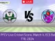 BS vs PFCV Live Cricket Score, Match 4, ECS Bulgaria T10, 2024 (2)