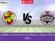BTM vs MON Live Cricket Score, Match 2, Global T20 Canada, 2024