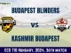 BUB vs KB Dream11 Prediction Today 34th Match, Pitch Report, and Player Stats, ECS T10 Hungary, 2024