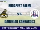 BUZ vs DK Dream11 Prediction Today 14th Match, Pitch Report, and Player Stats, ECS T10 Hungary, 2024