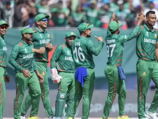 Bangladesh's Struggles in the T20 World Cup