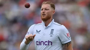 The first Test started yesterday at Lord's in London. England captain Ben Stokes won the toss and chose to bowl first