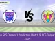 CCAS vs SFS Dream11 Prediction Match 9, ECS Bulgaria T10, 2024