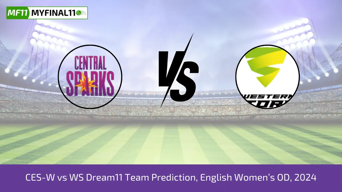 CES-W vs WS Dream11 Team Prediction, English Women's OD, 2024