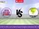 CES-W vs WS Live Cricket Score English Women's OD, 2024