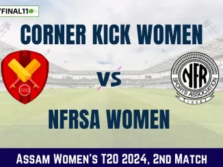 CK-W vs NFR-W Dream11 Prediction & Match Details: