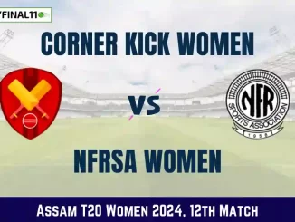 CK-W vs NRF-W Dream11 Prediction Today 12th Match, Pitch Report, and Player Stats, Assam T20 Women, 2024