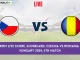 CZE vs ROM Live Score Cricket Scorecard, ECI T10 Hungary, 6th Match 2024