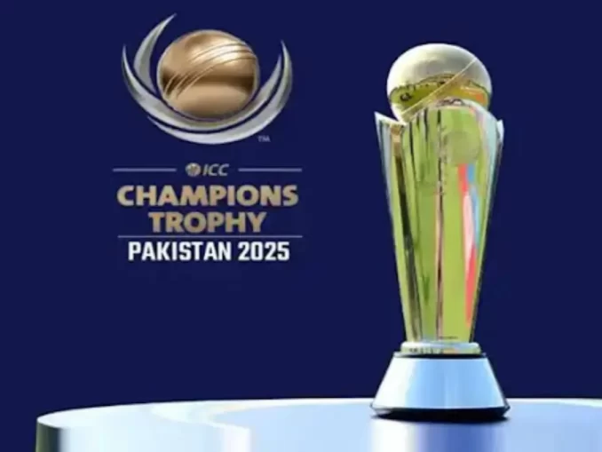 Champions Trophy 2025 Plans and Challenges