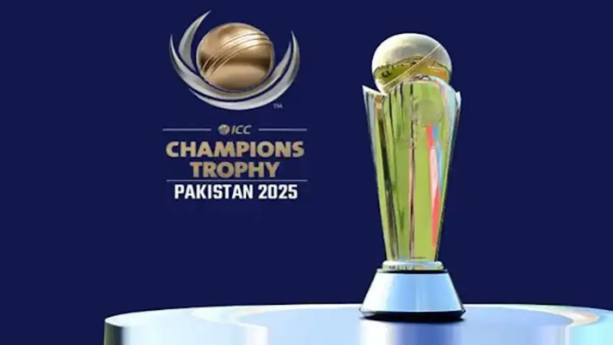 Champions Trophy 2025 Plans and Challenges