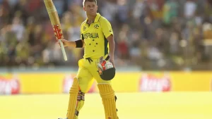 David Warner's Champions Trophy Hopes Dashed