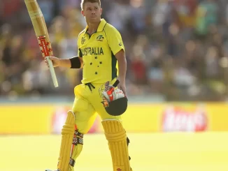 David Warner's Champions Trophy Hopes Dashed